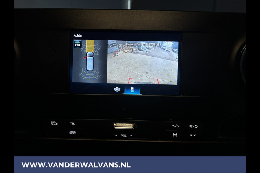 Mercedes-Benz Sprinter 317 CDI 170pk L3H2 Euro6 ** Airco | Camera | Apple Carplay | Cruisecontrol Android Auto, Parkeersensoren, Stoelverwarming, Bijrijdersbank
