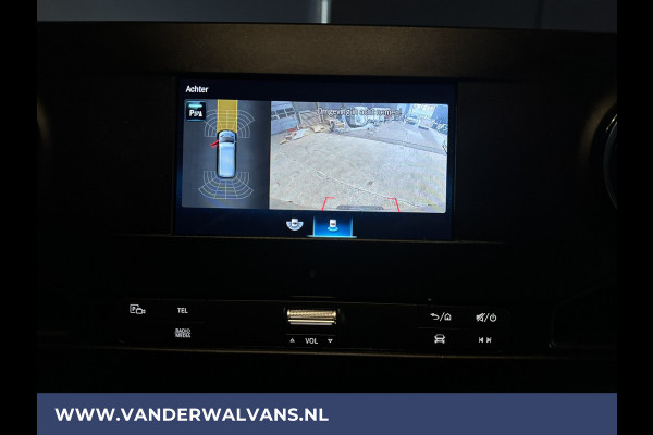 Mercedes-Benz Sprinter 317 CDI 170pk L3H2 Euro6 ** Airco | Camera | Apple Carplay | Cruisecontrol Android Auto, Parkeersensoren, Stoelverwarming, Bijrijdersbank