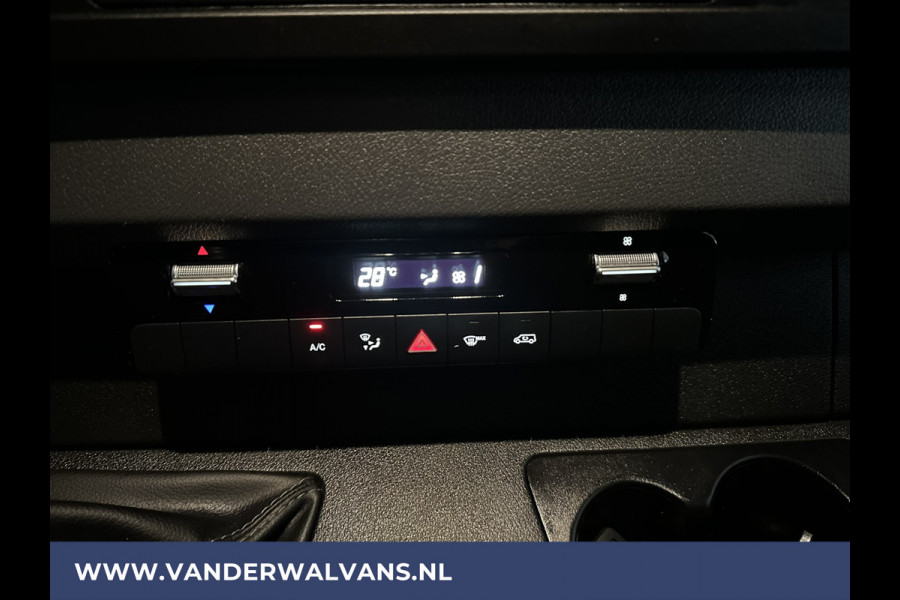 Mercedes-Benz Sprinter 317 CDI 170pk L3H2 Euro6 ** Airco | Camera | Apple Carplay | Cruisecontrol Android Auto, Parkeersensoren, Stoelverwarming, Bijrijdersbank
