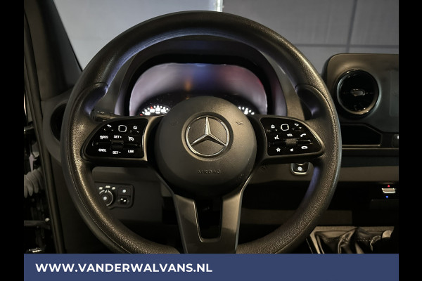 Mercedes-Benz Sprinter 317 CDI 170pk L3H2 Euro6 ** Airco | Camera | Apple Carplay | Cruisecontrol Android Auto, Parkeersensoren, Stoelverwarming, Bijrijdersbank