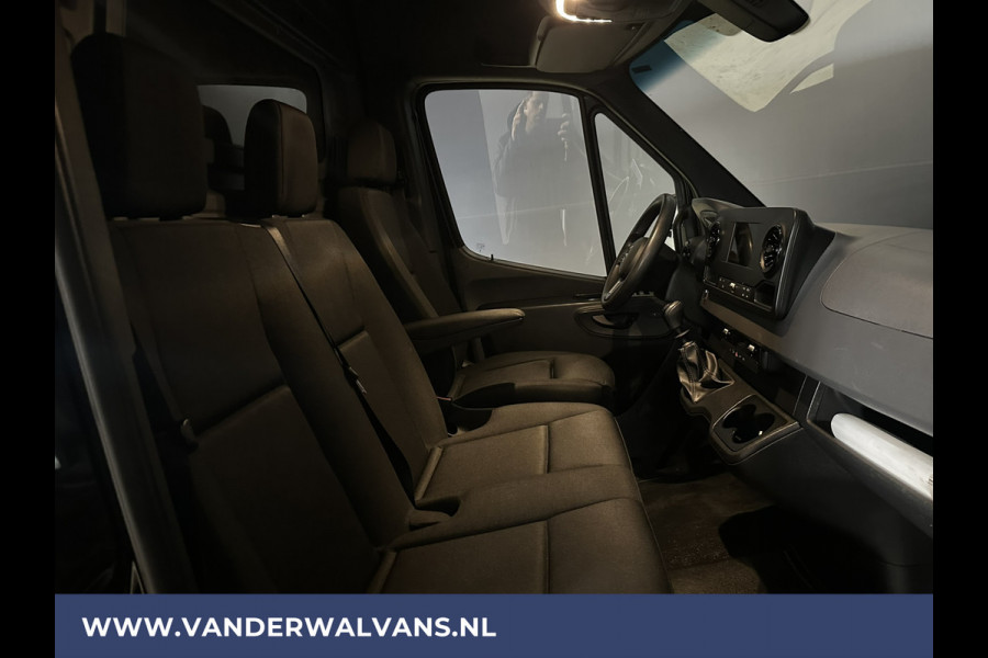 Mercedes-Benz Sprinter 317 CDI 170pk L3H2 Euro6 ** Airco | Camera | Apple Carplay | Cruisecontrol Android Auto, Parkeersensoren, Stoelverwarming, Bijrijdersbank