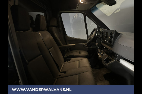 Mercedes-Benz Sprinter 317 CDI 170pk L3H2 Euro6 ** Airco | Camera | Apple Carplay | Cruisecontrol Android Auto, Parkeersensoren, Stoelverwarming, Bijrijdersbank