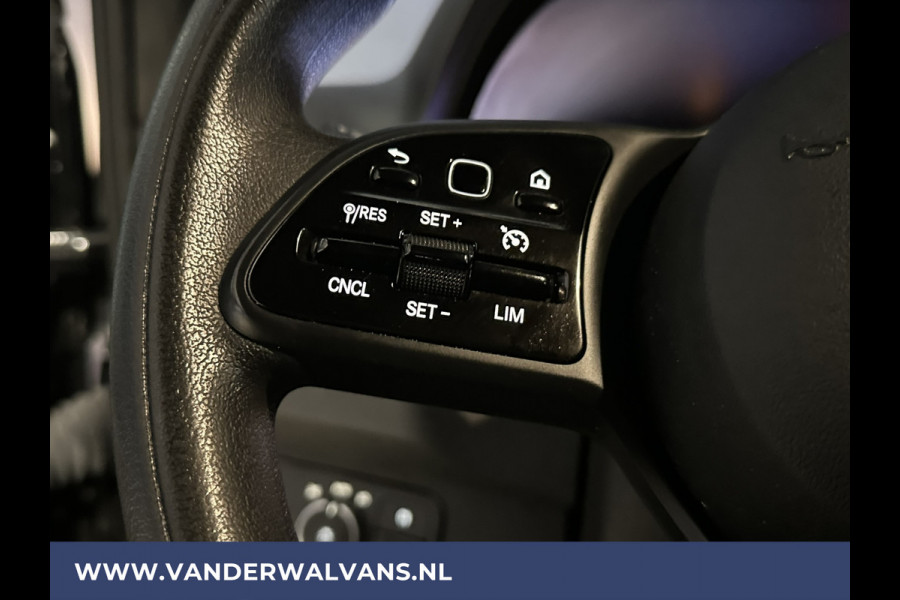 Mercedes-Benz Sprinter 317 CDI 170pk L3H2 Euro6 ** Airco | Camera | Apple Carplay | Cruisecontrol Android Auto, Parkeersensoren, Stoelverwarming, Bijrijdersbank