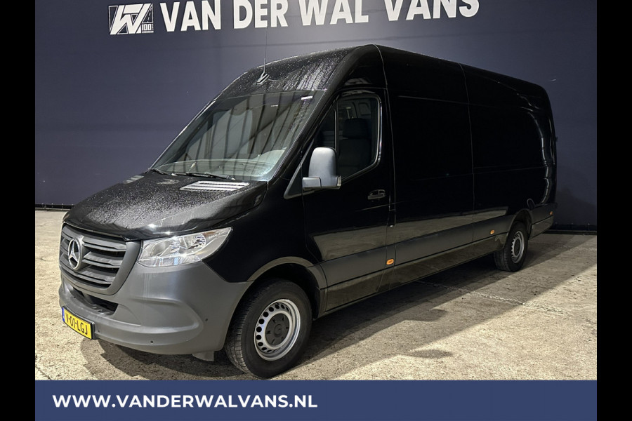 Mercedes-Benz Sprinter 317 CDI 170pk L3H2 Euro6 ** Airco | Camera | Apple Carplay | Cruisecontrol Android Auto, Parkeersensoren, Stoelverwarming, Bijrijdersbank