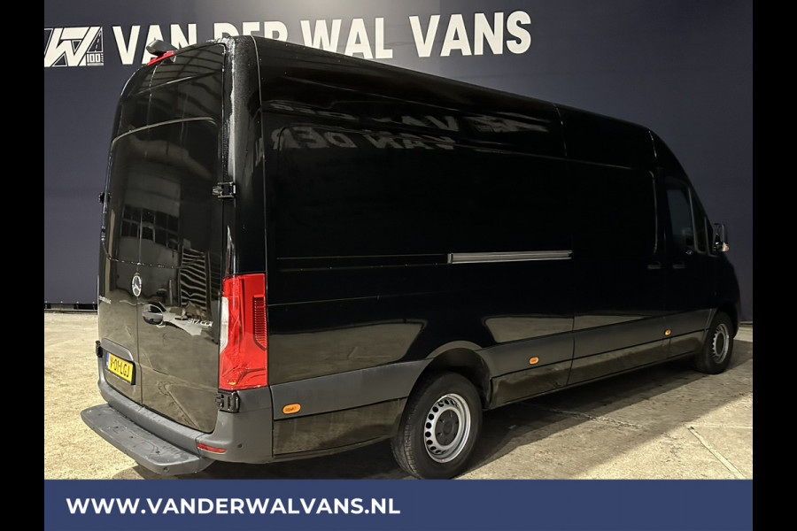 Mercedes-Benz Sprinter 317 CDI 170pk L3H2 Euro6 ** Airco | Camera | Apple Carplay | Cruisecontrol Android Auto, Parkeersensoren, Stoelverwarming, Bijrijdersbank
