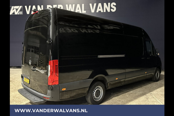 Mercedes-Benz Sprinter 317 CDI 170pk L3H2 Euro6 ** Airco | Camera | Apple Carplay | Cruisecontrol Android Auto, Parkeersensoren, Stoelverwarming, Bijrijdersbank