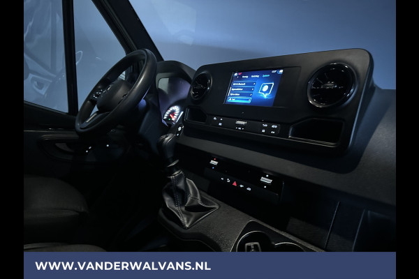 Mercedes-Benz Sprinter 317 CDI 170pk L3H2 Euro6 ** Airco | Camera | Apple Carplay | Cruisecontrol Android Auto, Parkeersensoren, Stoelverwarming, Bijrijdersbank