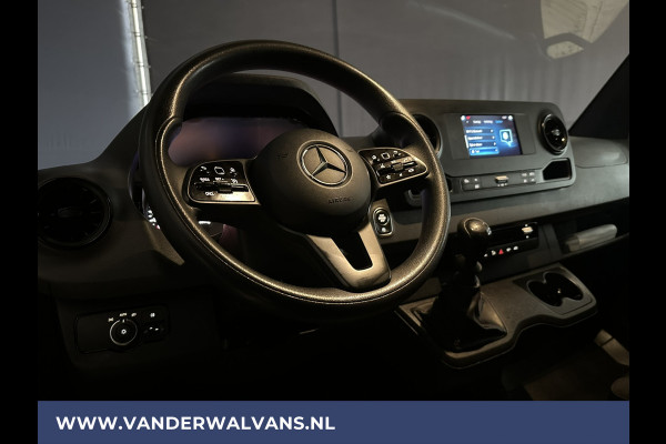 Mercedes-Benz Sprinter 317 CDI 170pk L3H2 Euro6 ** Airco | Camera | Apple Carplay | Cruisecontrol Android Auto, Parkeersensoren, Stoelverwarming, Bijrijdersbank