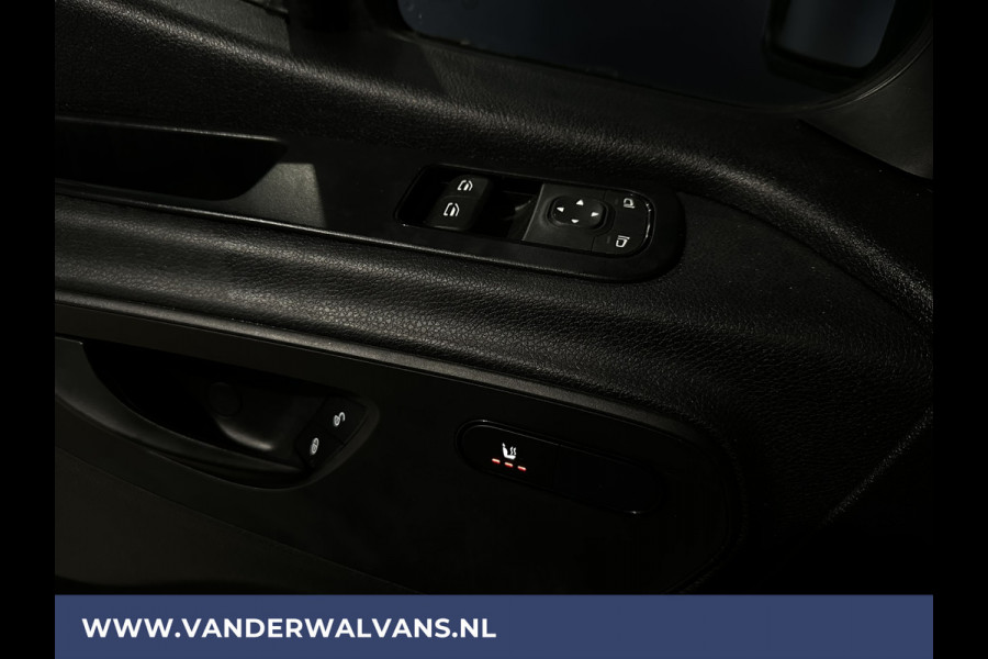 Mercedes-Benz Sprinter 317 CDI 170pk L3H2 Euro6 ** Airco | Camera | Apple Carplay | Cruisecontrol Android Auto, Parkeersensoren, Stoelverwarming, Bijrijdersbank