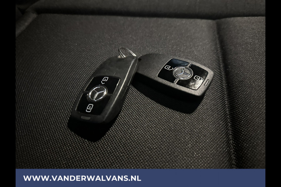 Mercedes-Benz Sprinter 317 CDI 170pk L3H2 Euro6 ** Airco | Camera | Apple Carplay | Cruisecontrol Android Auto, Parkeersensoren, Stoelverwarming, Bijrijdersbank
