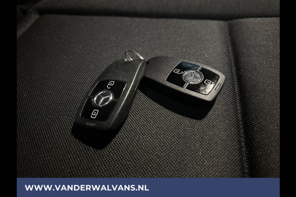 Mercedes-Benz Sprinter 317 CDI 170pk L3H2 Euro6 ** Airco | Camera | Apple Carplay | Cruisecontrol Android Auto, Parkeersensoren, Stoelverwarming, Bijrijdersbank
