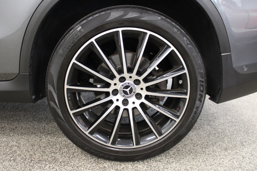 Mercedes-Benz GLC 250 4MATIC Premium Plus