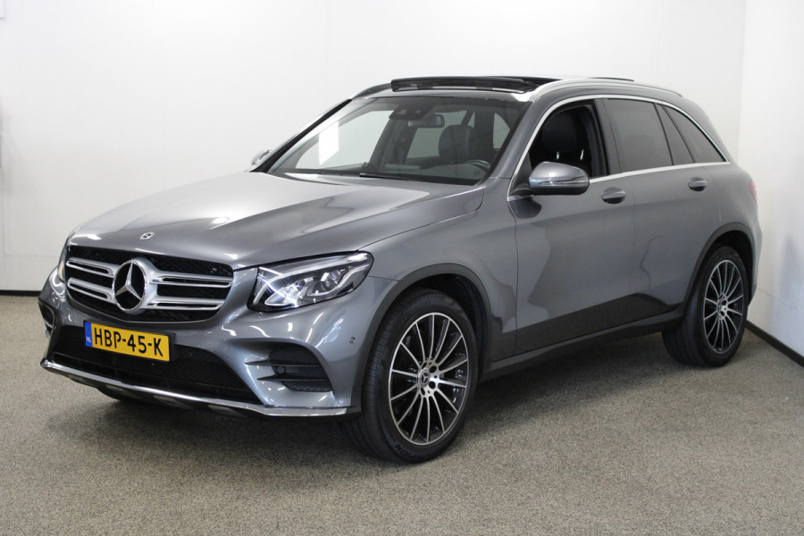 Mercedes-Benz GLC 250 4MATIC Premium Plus