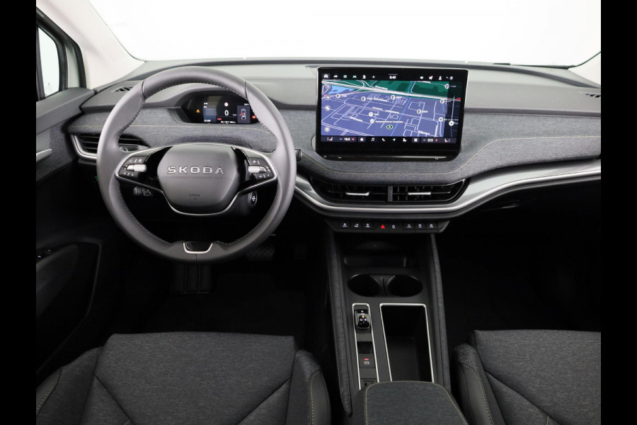 Škoda Elroq 85 Business Edition Tour 286 pk | Business Upgrade Pakket - CLEVER | Bagage scheidingsnet