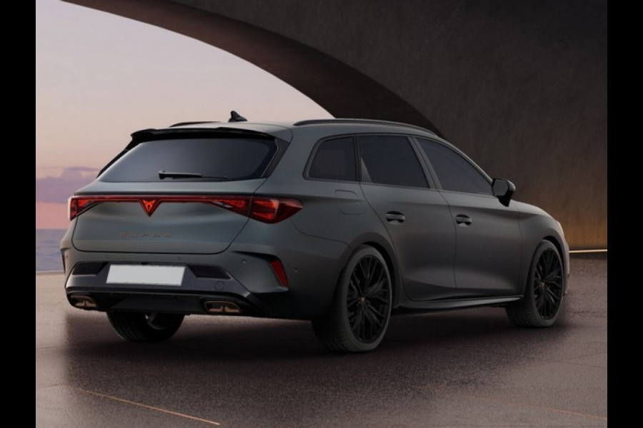 CUPRA Leon Sportstourer 1.4 E-HYBRID Business Bestel met hoge korting!