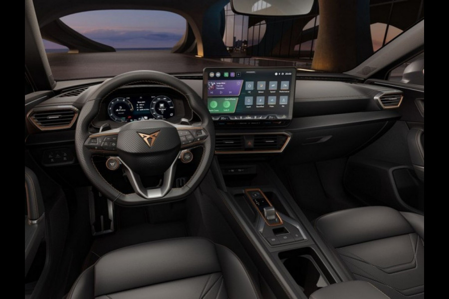 CUPRA Leon Sportstourer 1.4 E-HYBRID Business Bestel met hoge korting!