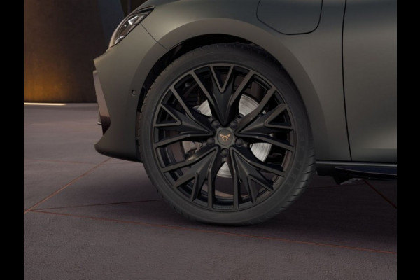 CUPRA Leon Sportstourer 1.4 E-HYBRID Business Bestel met hoge korting!