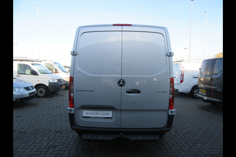 Mercedes-Benz Sprinter 214 2.2 CDI 143 PK L2H1, Airco, Trekhaak