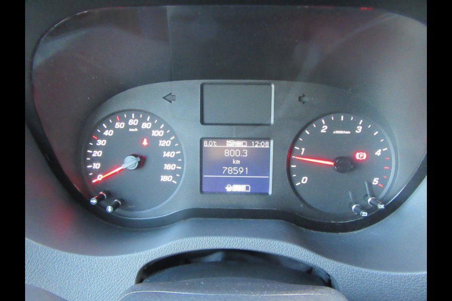 Mercedes-Benz Sprinter 214 2.2 CDI 143 PK L2H1, Airco, Trekhaak