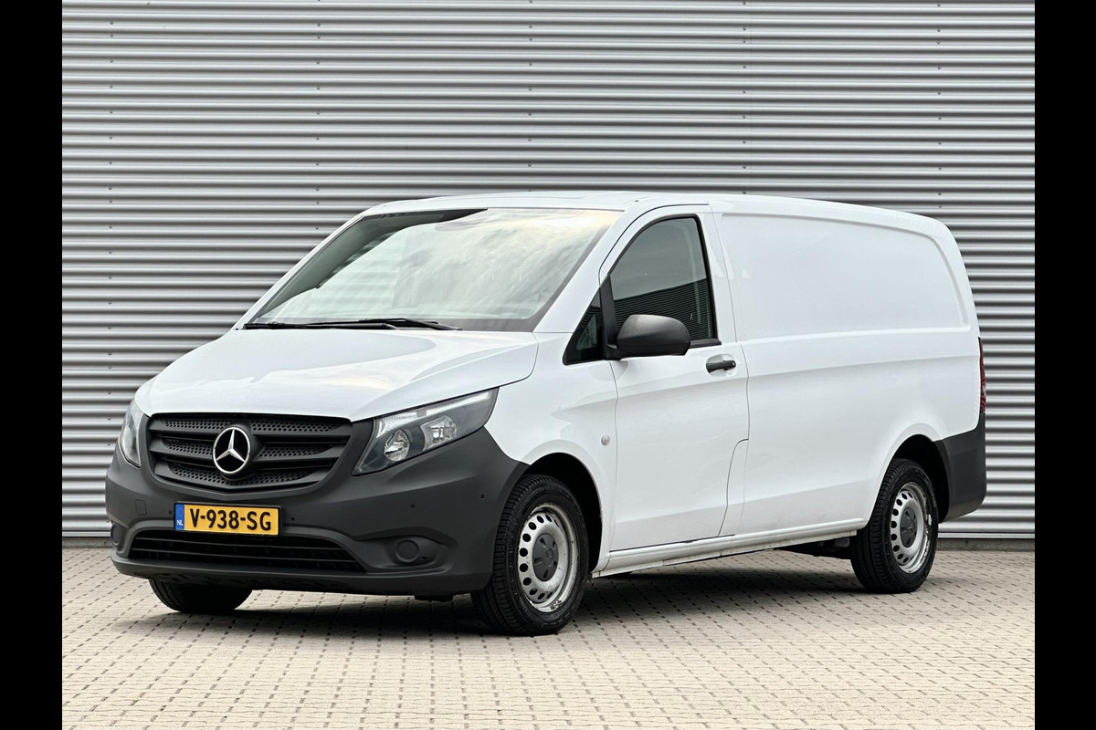 Mercedes-Benz Vito 114 CDI Lang Navi|Trekhaak|Clima|Cruise Mercedes-Benz Vito 114 CDI Lang Navi|Trekhaak|Clima|Cruise