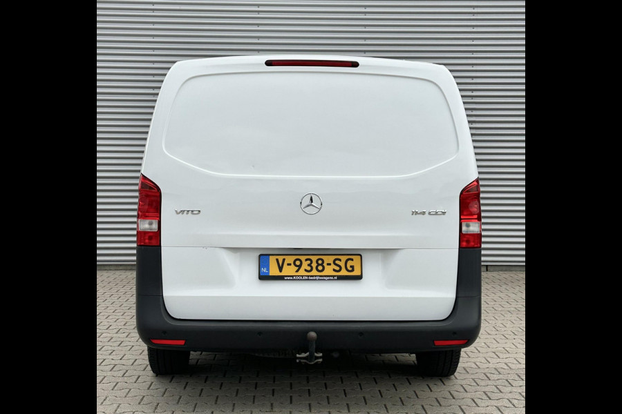 Mercedes-Benz Vito 114 CDI Lang Navi|Trekhaak|Clima|Cruise