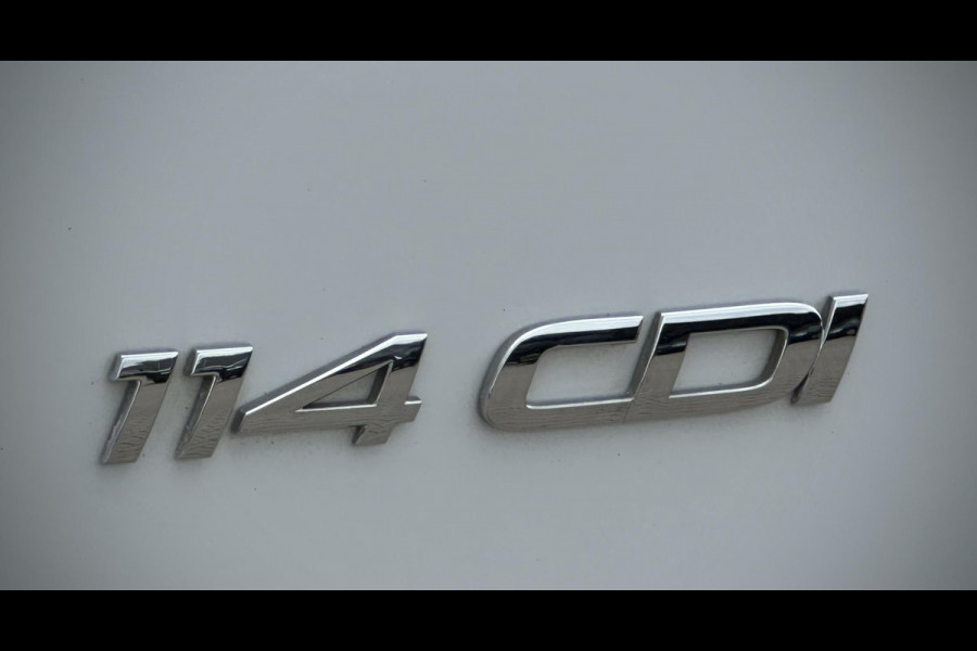 Mercedes-Benz Vito 114 CDI Lang Navi|Trekhaak|Clima|Cruise