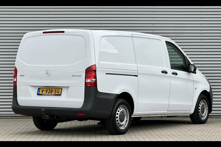 Mercedes-Benz Vito 114 CDI Lang Navi|Trekhaak|Clima|Cruise