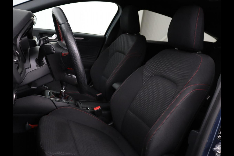 Ford Focus 1.0 EcoBoost ST Line | Trekhaak | Adaptief LED | Carplay | Climate control | Keyless | Navigatie | Parkeerhulp | Cruise control