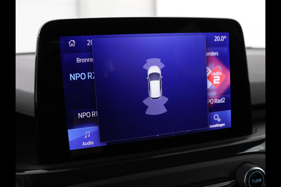 Ford Focus 1.0 EcoBoost ST Line | Trekhaak | Adaptief LED | Carplay | Climate control | Keyless | Navigatie | Parkeerhulp | Cruise control