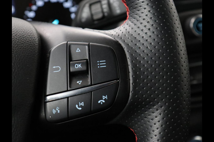 Ford Focus 1.0 EcoBoost ST Line | Trekhaak | Adaptief LED | Carplay | Climate control | Keyless | Navigatie | Parkeerhulp | Cruise control