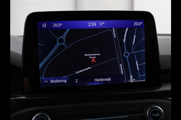 Ford Focus 1.0 EcoBoost ST Line | Trekhaak | Adaptief LED | Carplay | Climate control | Keyless | Navigatie | Parkeerhulp | Cruise control