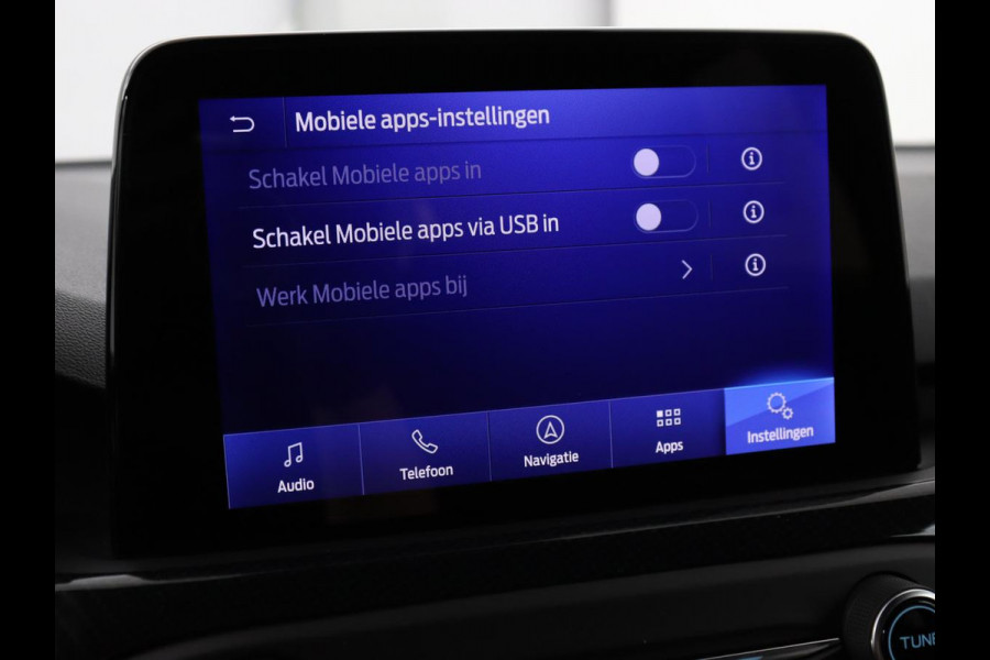 Ford Focus 1.0 EcoBoost ST Line | Trekhaak | Adaptief LED | Carplay | Climate control | Keyless | Navigatie | Parkeerhulp | Cruise control