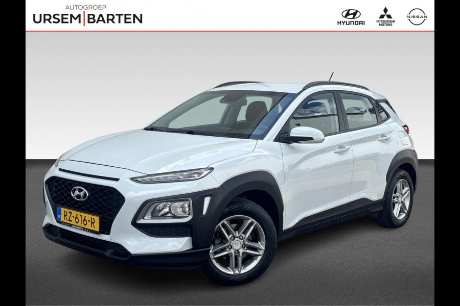 Hyundai Kona 1.0T Comfort | 120PK | trekhaak