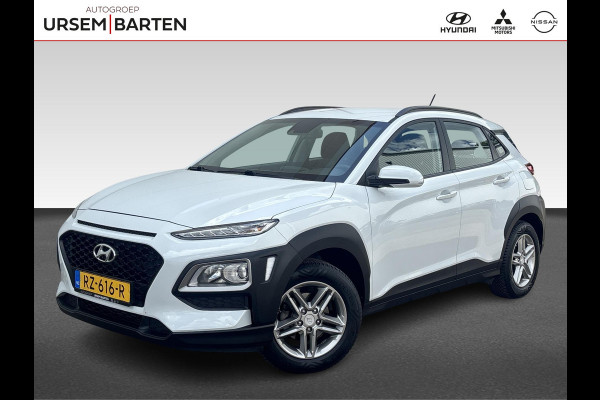 Hyundai Kona 1.0T Comfort | 120PK | trekhaak