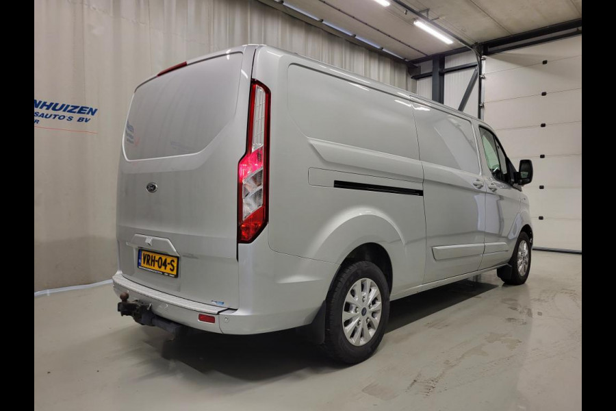 Ford Transit Custom 2.0TDCI 170pk L2/H1 Automaat Euro 6!