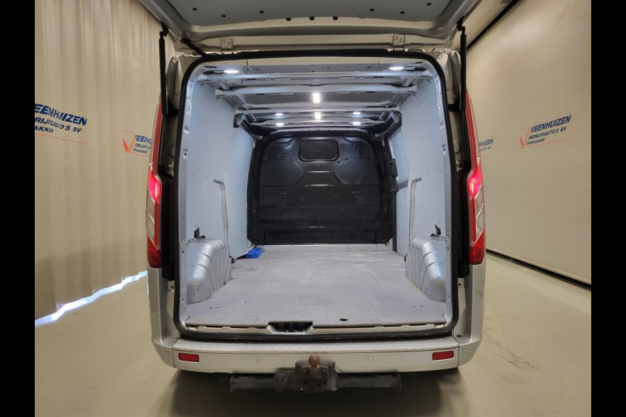 Ford Transit Custom 2.0TDCI 170pk L2/H1 Automaat Euro 6!