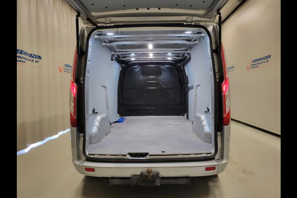 Ford Transit Custom 2.0TDCI 170pk L2/H1 Automaat Euro 6!