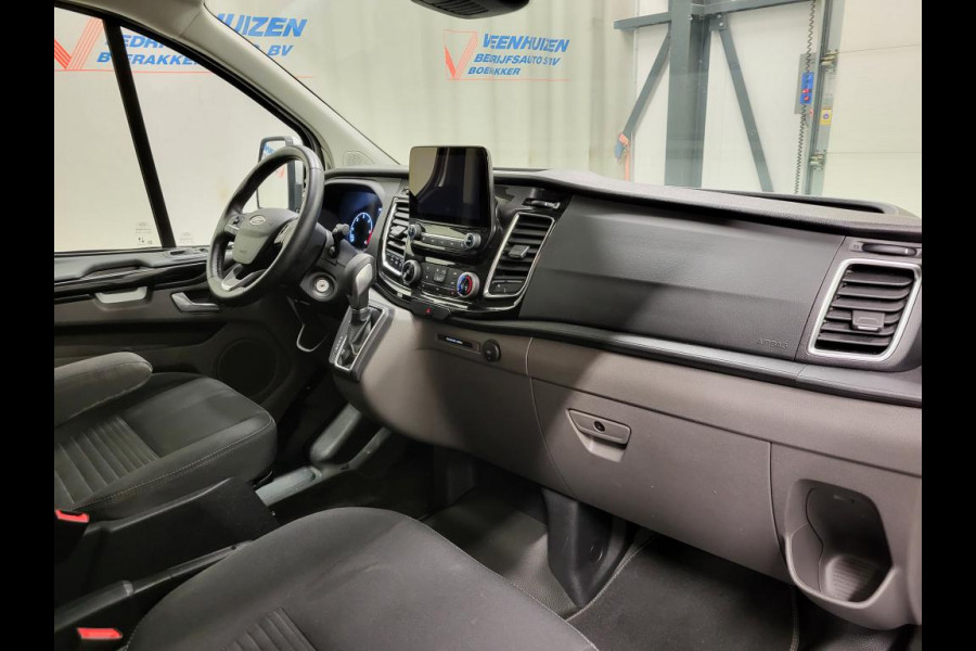 Ford Transit Custom 2.0TDCI 170pk L2/H1 Automaat Euro 6!