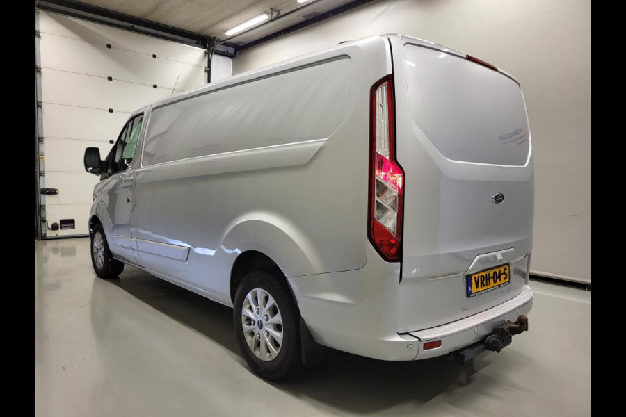 Ford Transit Custom 2.0TDCI 170pk L2/H1 Automaat Euro 6!