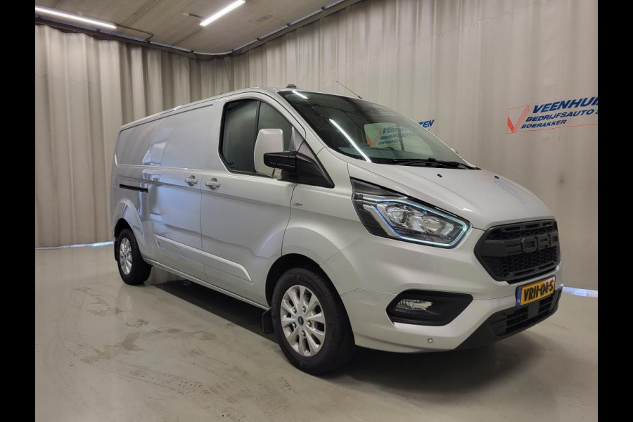 Ford Transit Custom 2.0TDCI 170pk L2/H1 Automaat Euro 6!