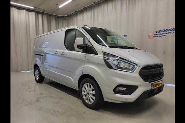 Ford Transit Custom 2.0TDCI 170pk L2/H1 Automaat Euro 6!