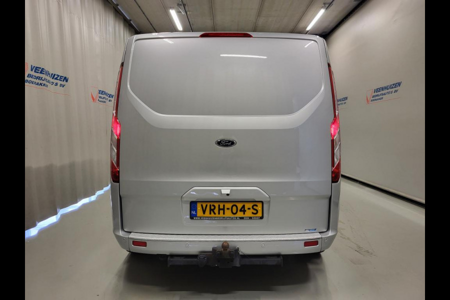 Ford Transit Custom 2.0TDCI 170pk L2/H1 Automaat Euro 6!