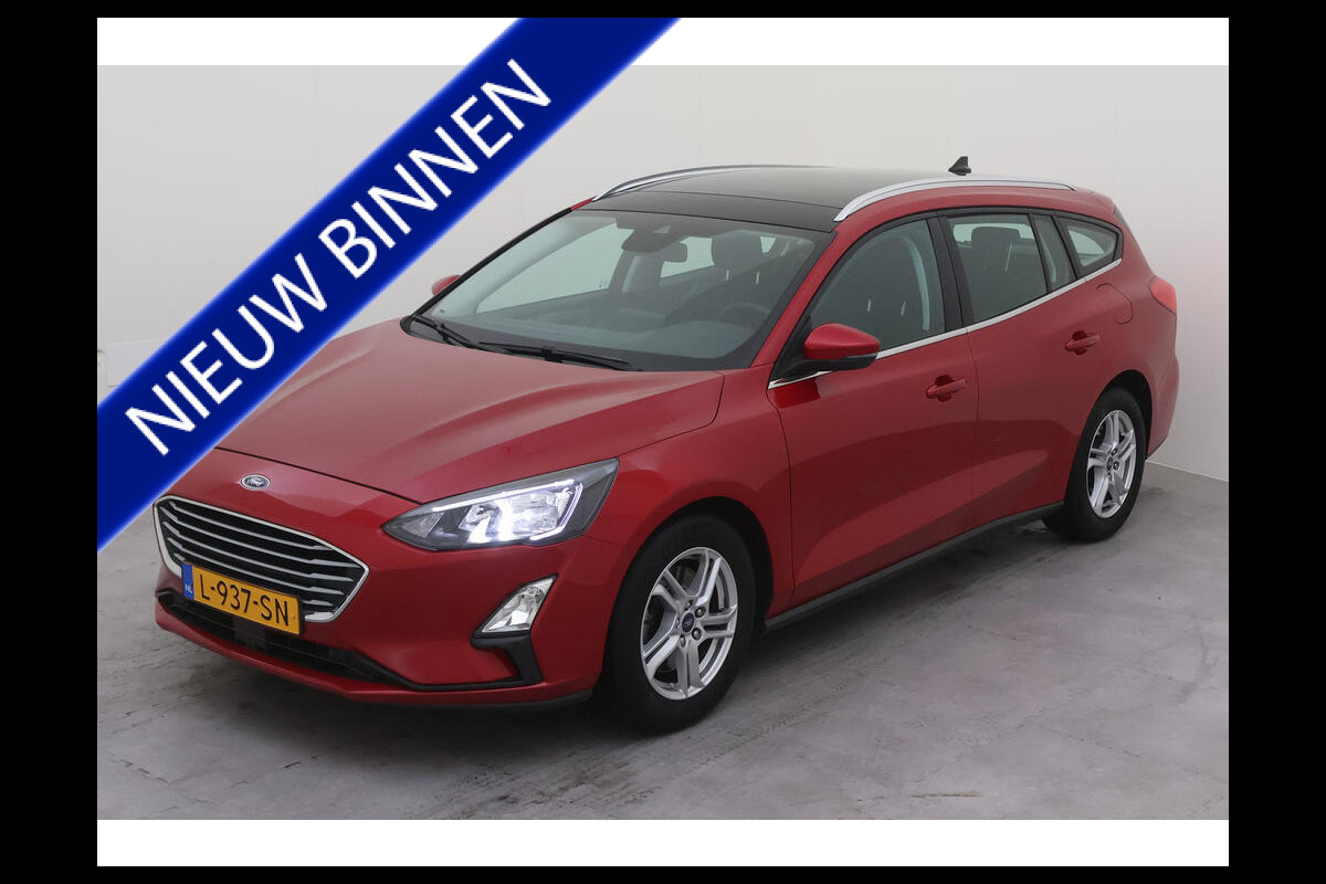 Ford FOCUS Wagon 1.0 EcoBoost Trend Edition Business PANODAK | CAMERA | NAVI | NL AUTO Ford FOCUS Wagon 1.0 EcoBoost Trend Edition Business PANODAK | CAMERA | NAVI | NL AUTO