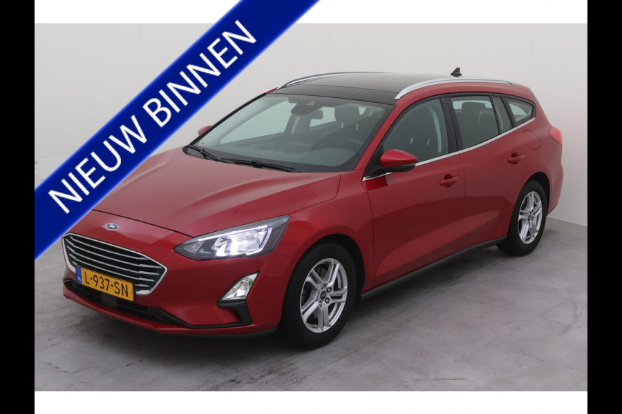 Ford FOCUS Wagon 1.0 EcoBoost Trend Edition Business PANODAK | CAMERA | NAVI | NL AUTO