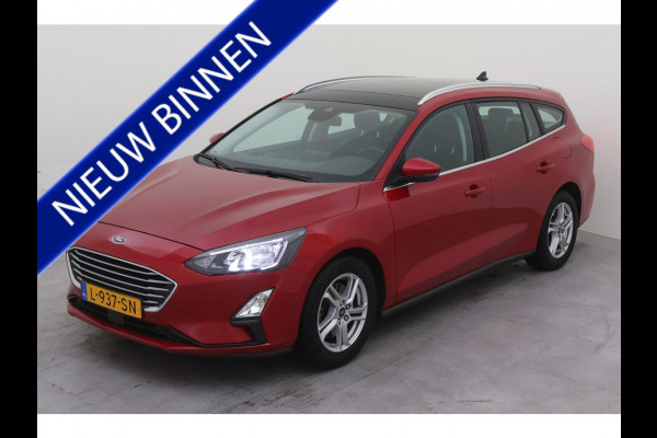 Ford FOCUS Wagon 1.0 EcoBoost Trend Edition Business PANODAK | CAMERA | NAVI | NL AUTO