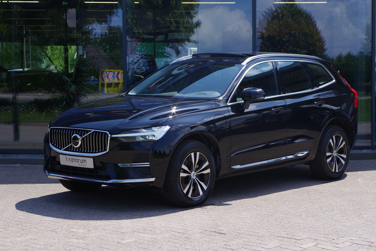 Volvo XC60 2.0 T8 Plug-in Hybrid AWD 390 PK Inscription, Panoramadak, Leder, Keyless, DAB+ Volvo XC60 2.0 T8 Plug-in Hybrid AWD 390 PK Inscription, Panoramadak, Leder, Keyless, DAB+