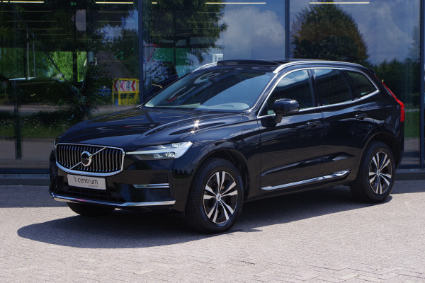 Volvo XC60 2.0 T8 Plug-in Hybrid AWD 390 PK Inscription, Panoramadak, Leder, Keyless, DAB+