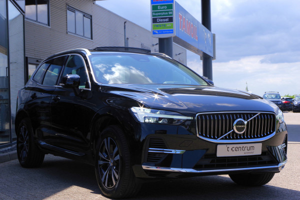 Volvo XC60 2.0 T8 Plug-in Hybrid AWD 390 PK Inscription, Panoramadak, Leder, Keyless, DAB+