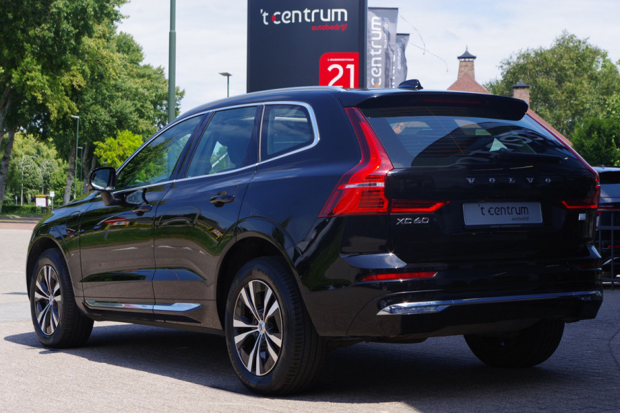 Volvo XC60 2.0 T8 Plug-in Hybrid AWD 390 PK Inscription, Panoramadak, Leder, Keyless, DAB+