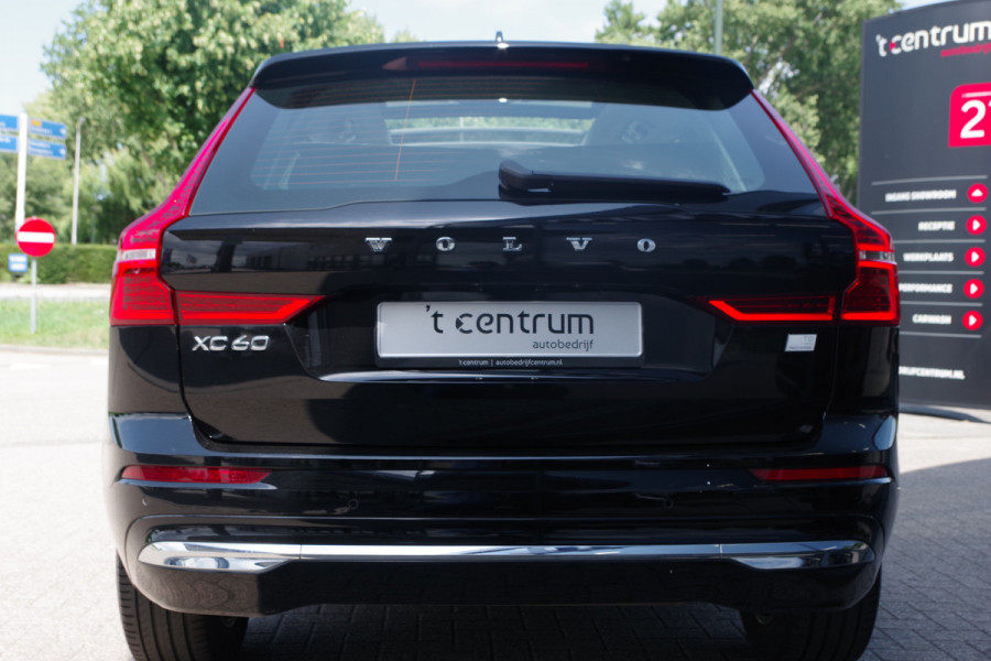 Volvo XC60 2.0 T8 Plug-in Hybrid AWD 390 PK Inscription, Panoramadak, Leder, Keyless, DAB+